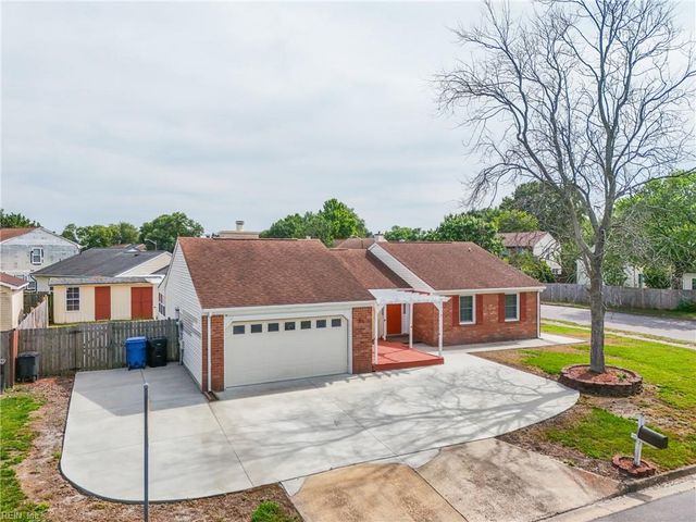 3717 Windridge RD, Virginia Beach, VA 23452