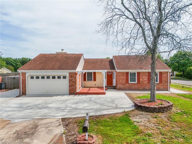 3717 Windridge RD, Virginia Beach, VA 23452