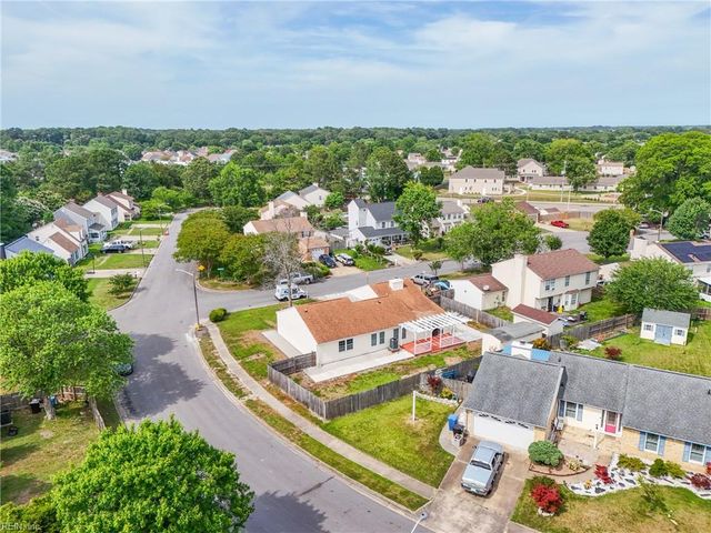 3717 Windridge RD, Virginia Beach, VA 23452