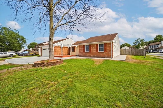3717 Windridge RD, Virginia Beach, VA 23452