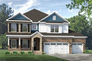 8100 Aspery Court, Stokesdale, NC 27357