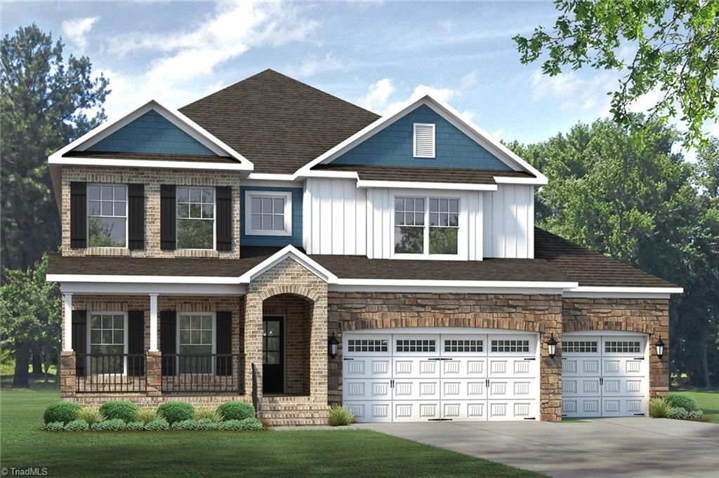 8100 Aspery Court, Stokesdale, NC 27357