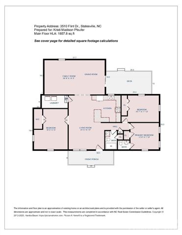 3510 Flint Drive, Statesville, NC 28677