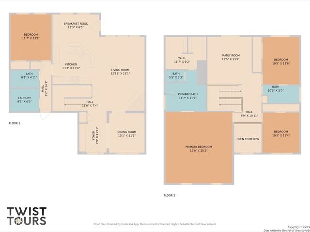 638 Horn Run, San Antonio, TX 78245