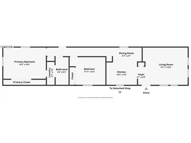 1999 Jansen Way 6, Woodburn, OR 97071