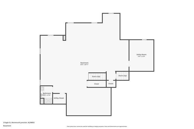 2 Eagle Court, South Brunswick, NJ 08852