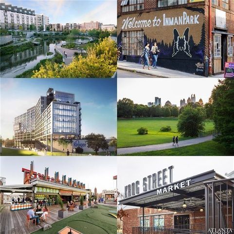 525 Parkway Drive NE 208, Atlanta, GA 30308