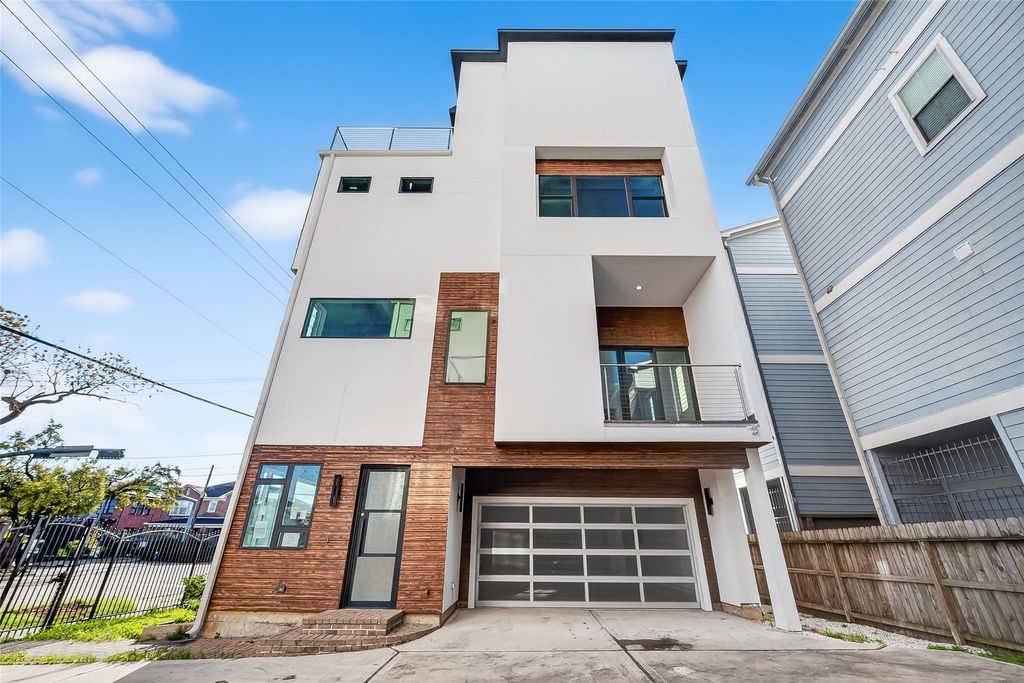 1414 Wheeler Street, Houston, TX 77004