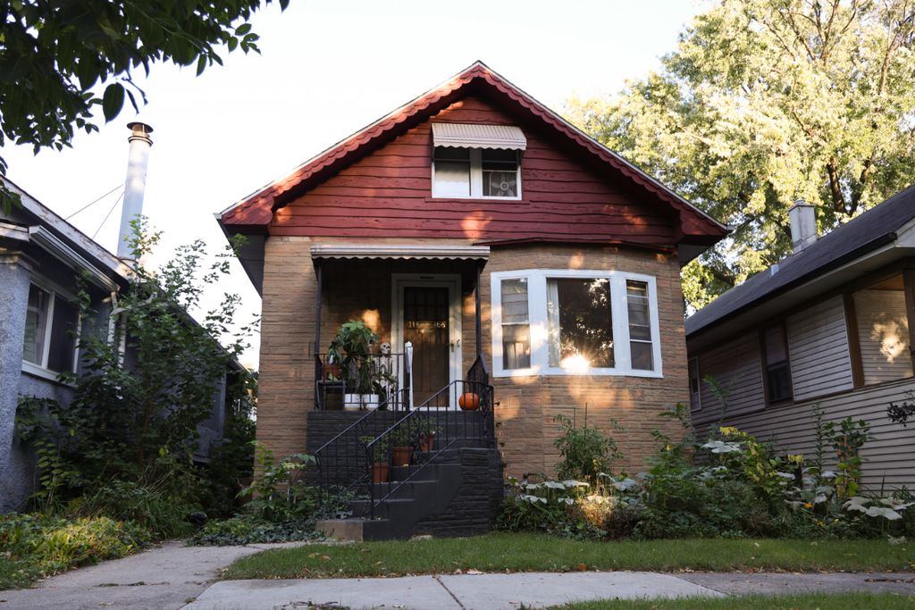 1166 S Elmwood Avenue, Oak Park, IL 60304 — exterior