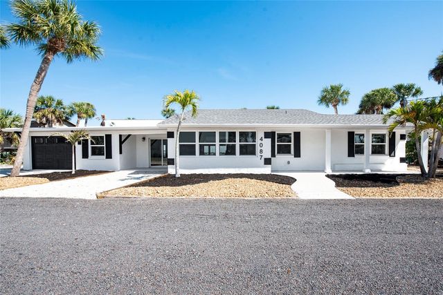 4087 PELICAN SHORES CIRCLE, Englewood, FL 34223