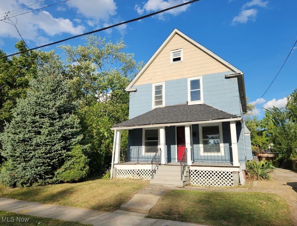 983 E 141st Street, Cleveland, OH 44110