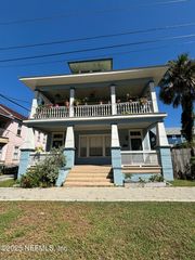 311 E 6TH Street W, Jacksonville, FL 32206