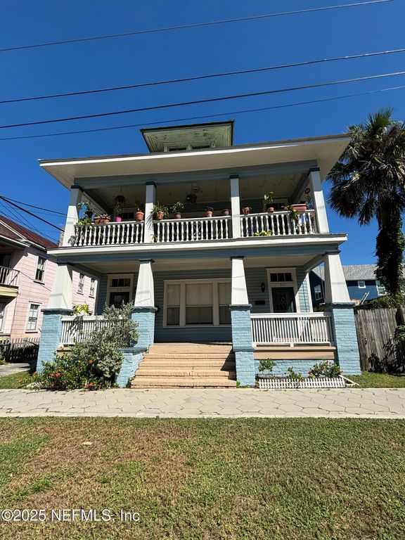311 E 6TH Street W, Jacksonville, FL 32206
