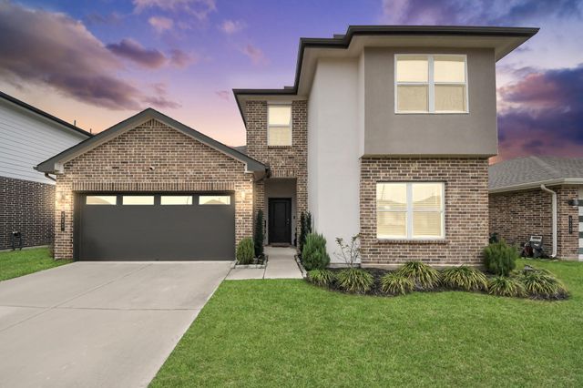 311 John House Lane, Rosharon, TX 77583