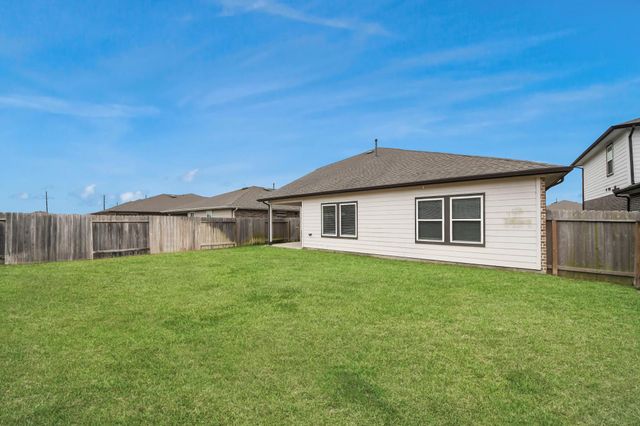 311 John House Lane, Rosharon, TX 77583