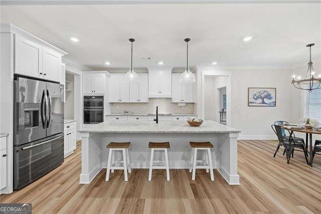 393 Rc Thompson Road, Dallas, GA 30157