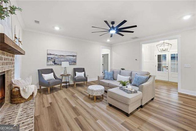 393 Rc Thompson Road, Dallas, GA 30157