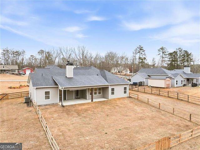 393 Rc Thompson Road, Dallas, GA 30157