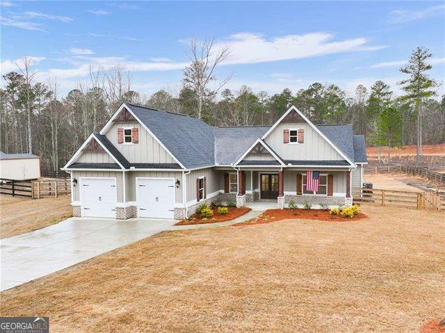 393 Rc Thompson Road, Dallas, GA 30157