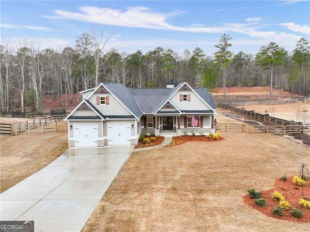 393 Rc Thompson Road, Dallas, GA 30157