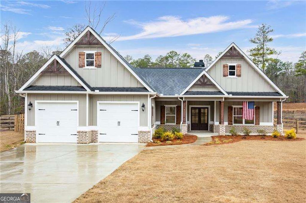 393 Rc Thompson Road, Dallas, GA 30157