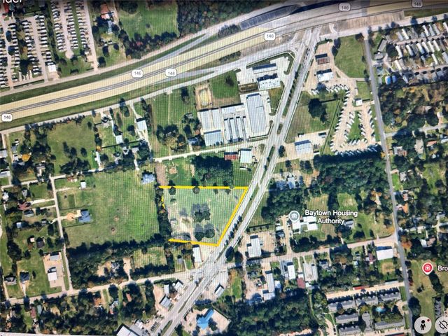 TBD Alexander Drive, Baytown, TX 77520