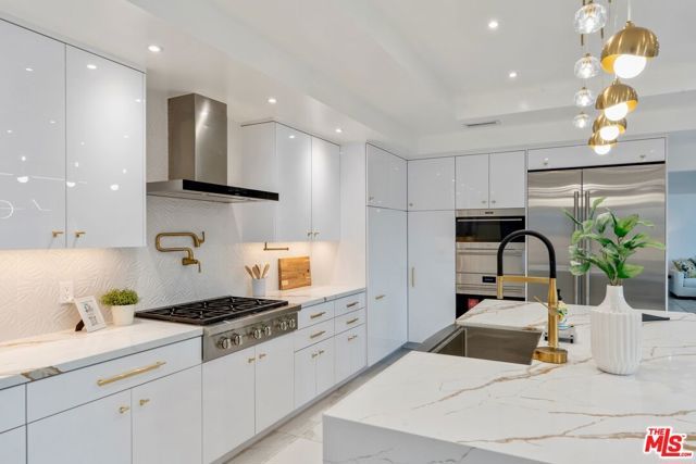 4854 Brewster Drive, Tarzana (los Angeles), CA 91356