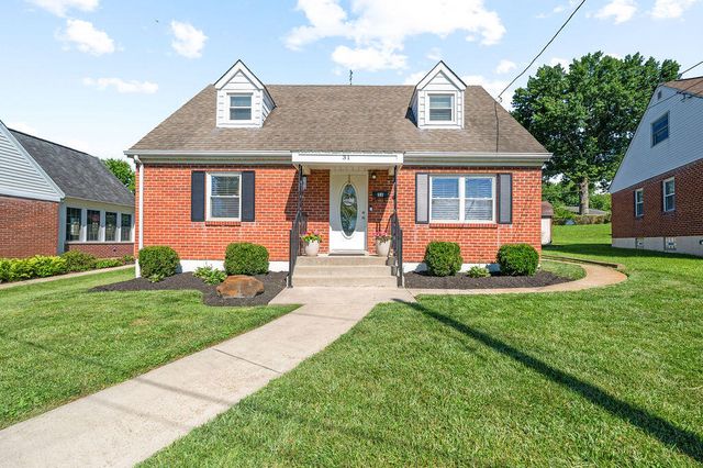 31 Terrace Avenue, Highland Heights, KY 41076