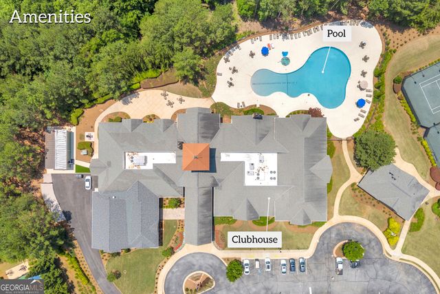 1010 Southern Pine Road, Greensboro, GA 30642