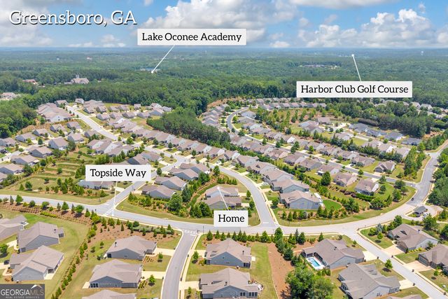 1010 Southern Pine Road, Greensboro, GA 30642
