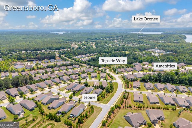 1010 Southern Pine Road, Greensboro, GA 30642