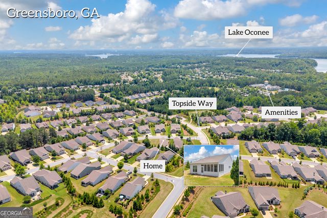 1010 Southern Pine Road, Greensboro, GA 30642