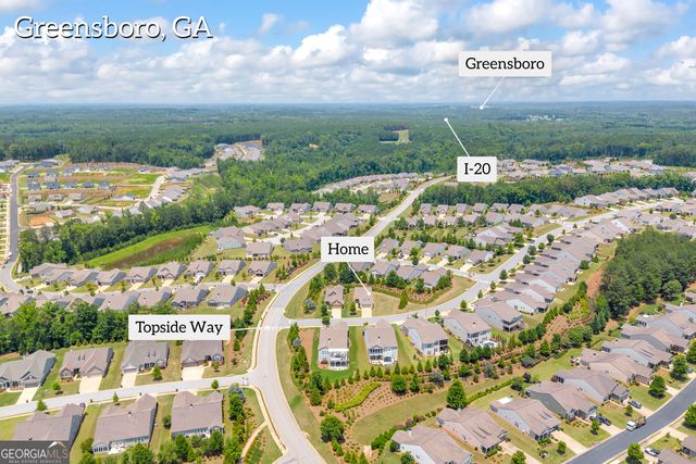 1010 Southern Pine Road, Greensboro, GA 30642