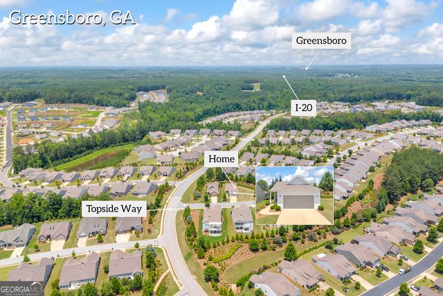 1010 Southern Pine Road, Greensboro, GA 30642