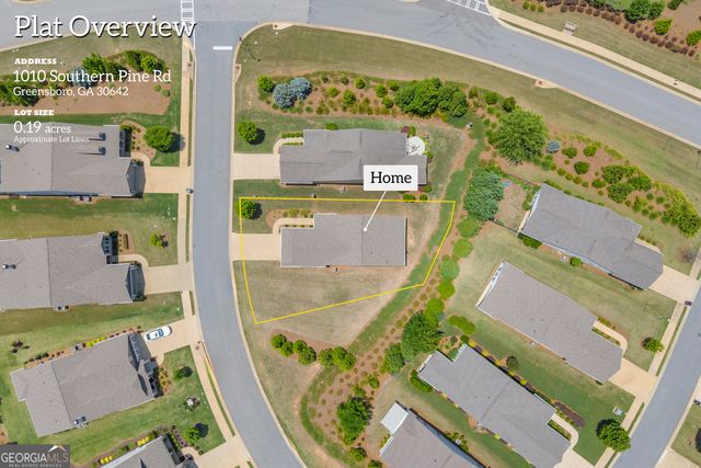 1010 Southern Pine Road, Greensboro, GA 30642