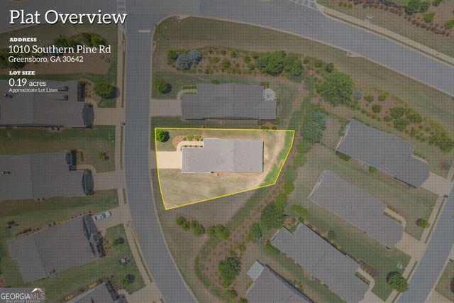 1010 Southern Pine Road, Greensboro, GA 30642