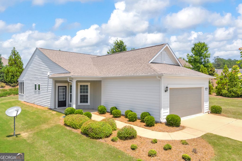 1010 Southern Pine Road, Greensboro, GA 30642