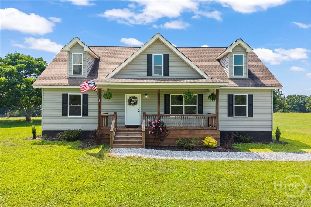 1718 Ed Bennett Road, Nicholson, GA 30565
