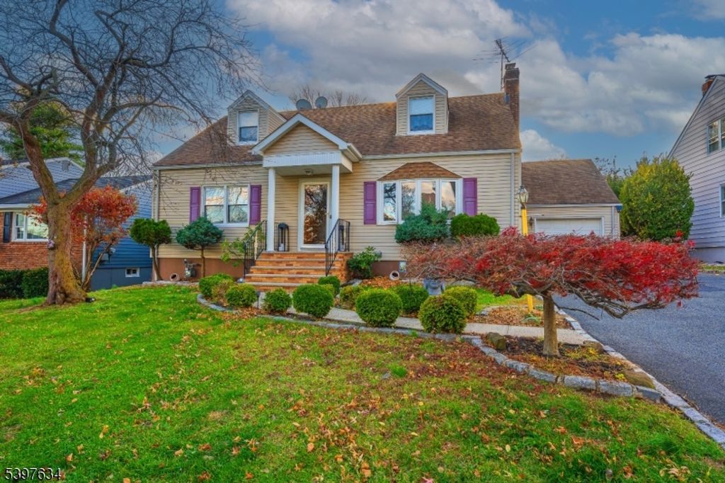 328 Minute Arms Rd, Union Twp., NJ 07083