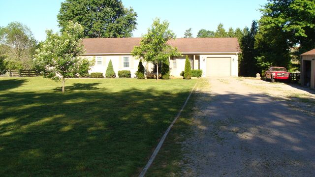 110 Trails End, Harrodsburg, KY 40330