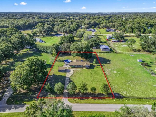 2405 SE 157TH LANE ROAD, Summerfield, FL 34491
