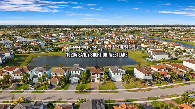 16235 Sandy Shore Drive, Westlake, FL 33470