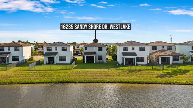 16235 Sandy Shore Drive, Westlake, FL 33470