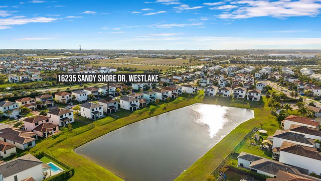 16235 Sandy Shore Drive, Westlake, FL 33470