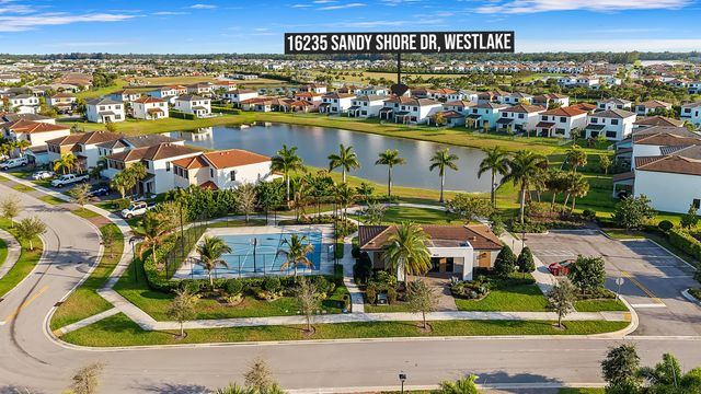 16235 Sandy Shore Drive, Westlake, FL 33470