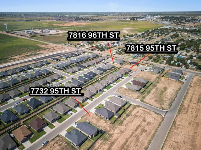 7732 95th Street, Lubbock, TX 79424