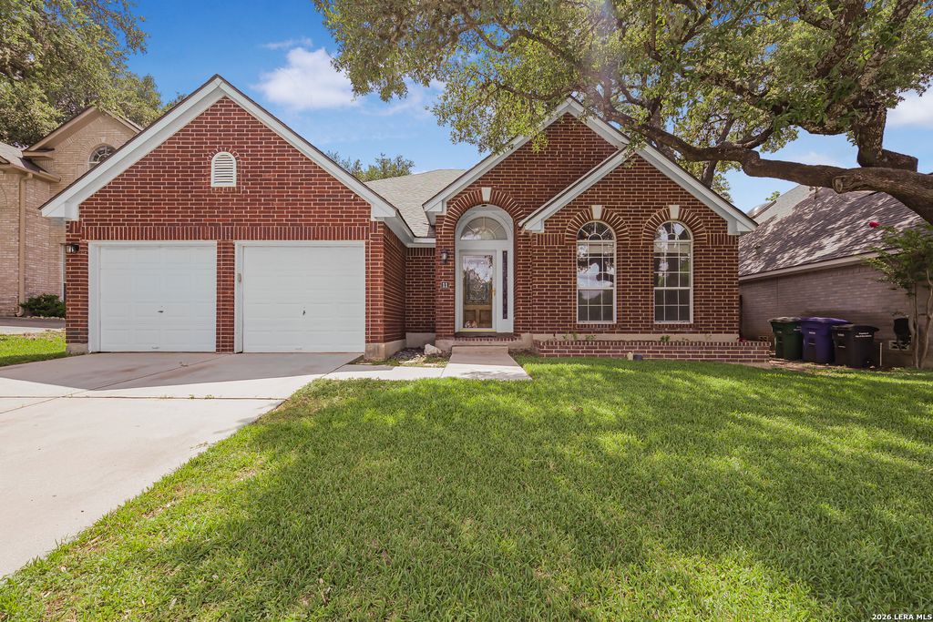 11 Bedford Oaks, San Antonio, TX 78254