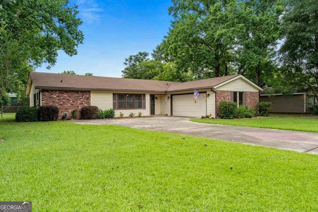 115 Foxfire Drive, Warner Robins, GA 31093