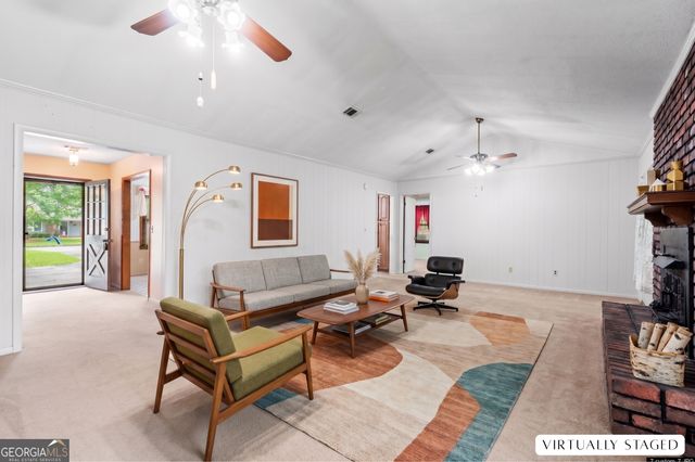 115 Foxfire Drive, Warner Robins, GA 31093