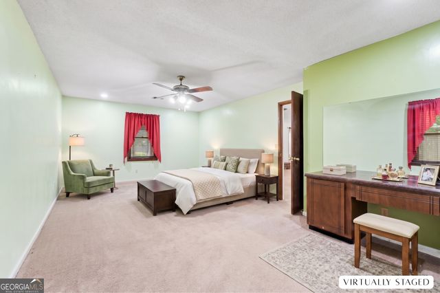 115 Foxfire Drive, Warner Robins, GA 31093
